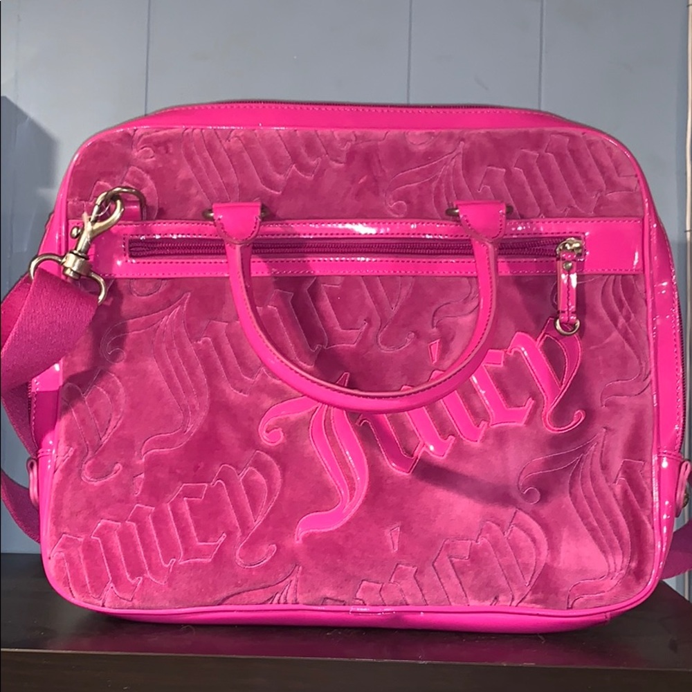 JUICY COUTURE Laptop bag